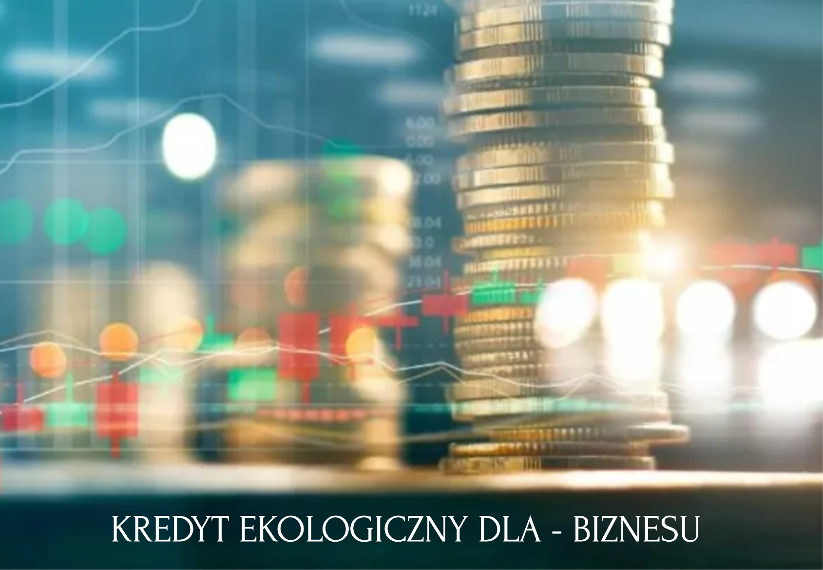 Launch of recruitment for a completely new support form – ecological loan aimed at enterprises